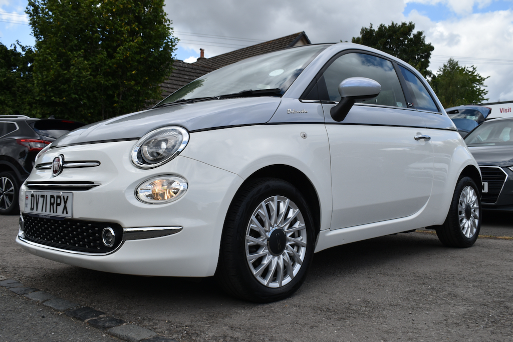 Fiat 500C 1 1.0 Mhev Dolcevita Euro 6 Ss  #41