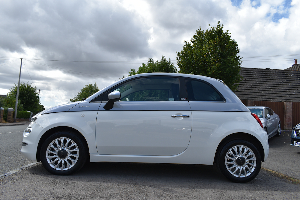 Fiat 500C 1 1.0 Mhev Dolcevita Euro 6 Ss  #9