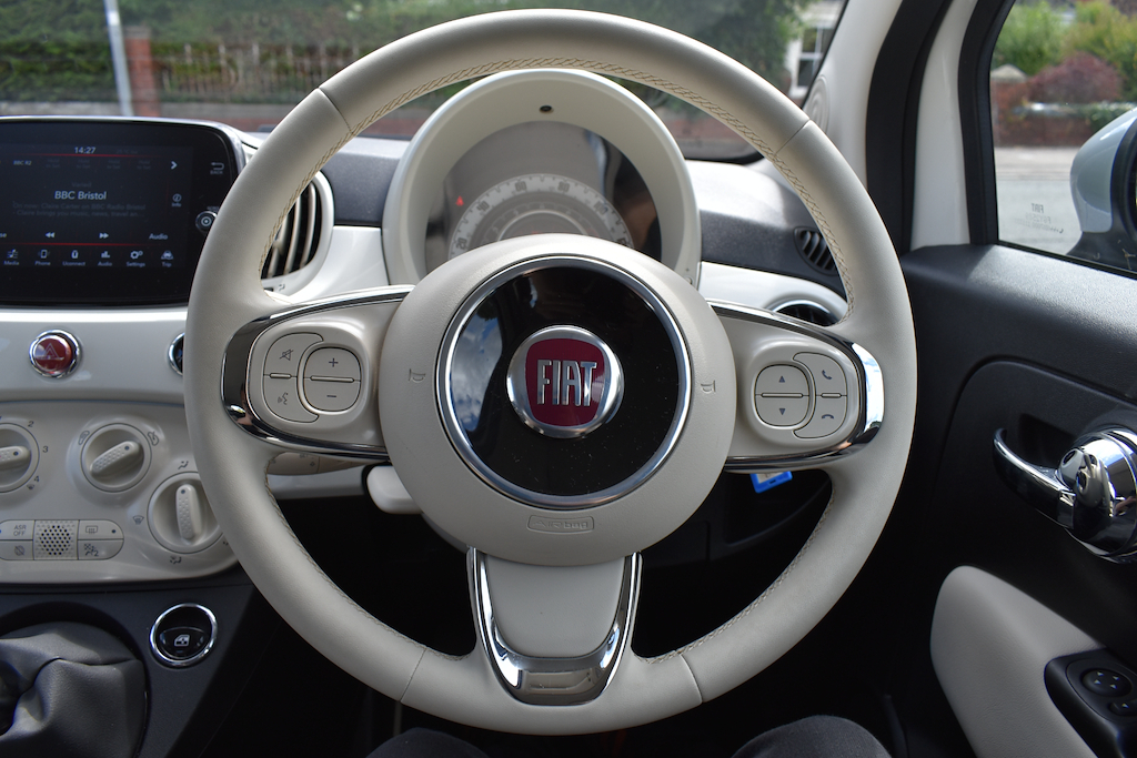 Fiat 500C 1 1.0 Mhev Dolcevita Euro 6 Ss  #14