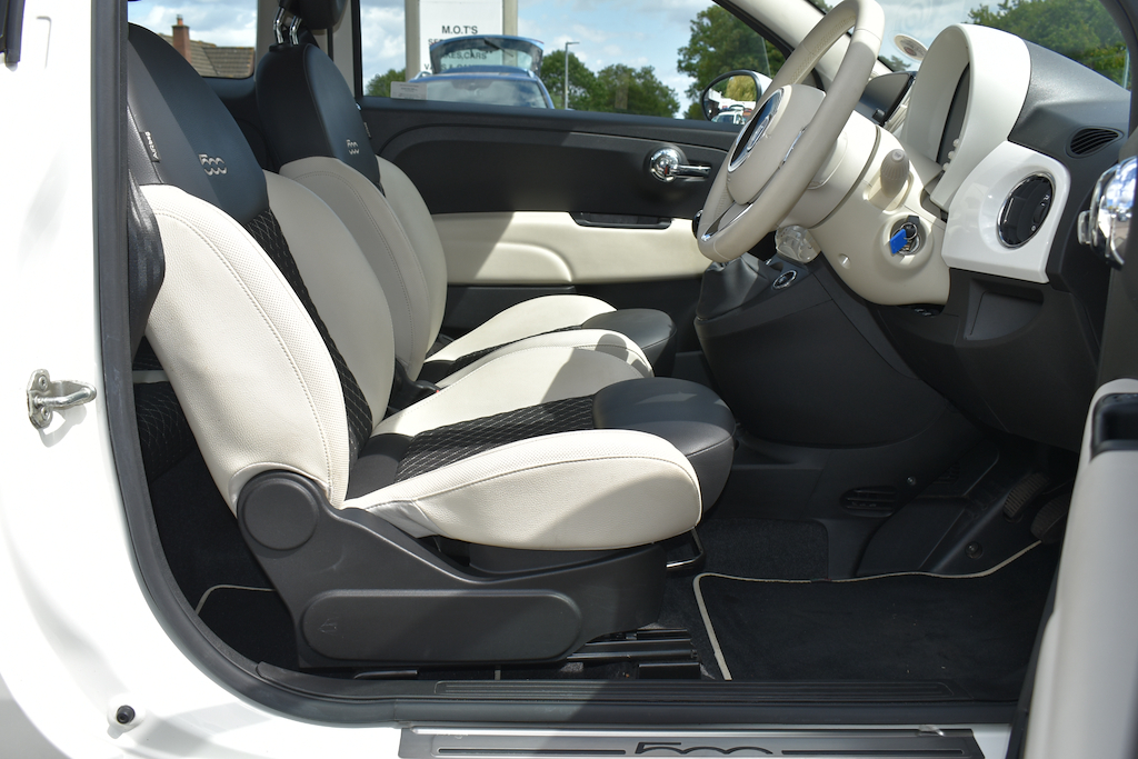 Fiat 500C 1 1.0 Mhev Dolcevita Euro 6 Ss  #21