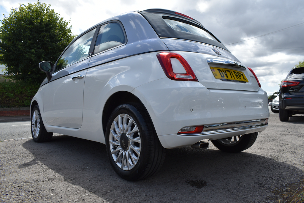 Fiat 500C 1 1.0 Mhev Dolcevita Euro 6 Ss  #8