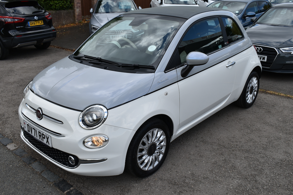 Fiat 500C 1 1.0 Mhev Dolcevita Euro 6 Ss  #40
