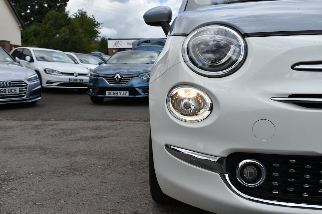 Fiat 500C 1 1.0 Mhev Dolcevita Euro 6 Ss  #39
