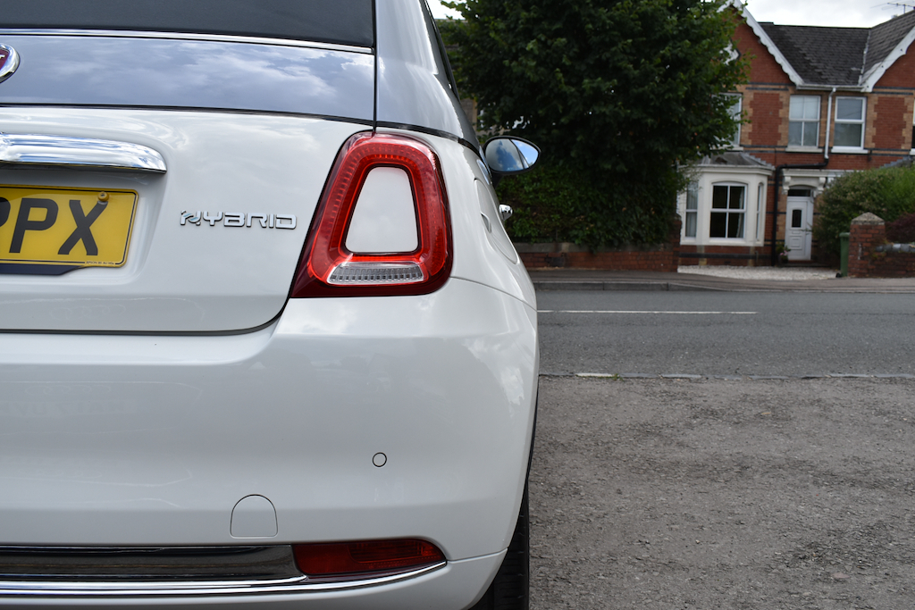 Fiat 500C 1 1.0 Mhev Dolcevita Euro 6 Ss  #28