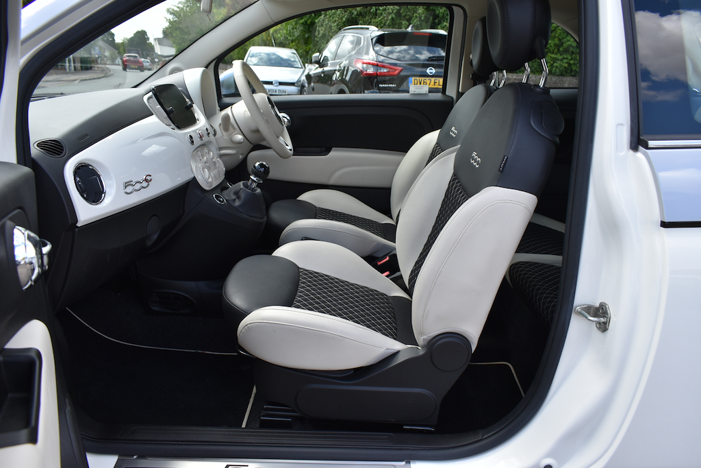 Fiat 500C 1 1.0 Mhev Dolcevita Euro 6 Ss  #11