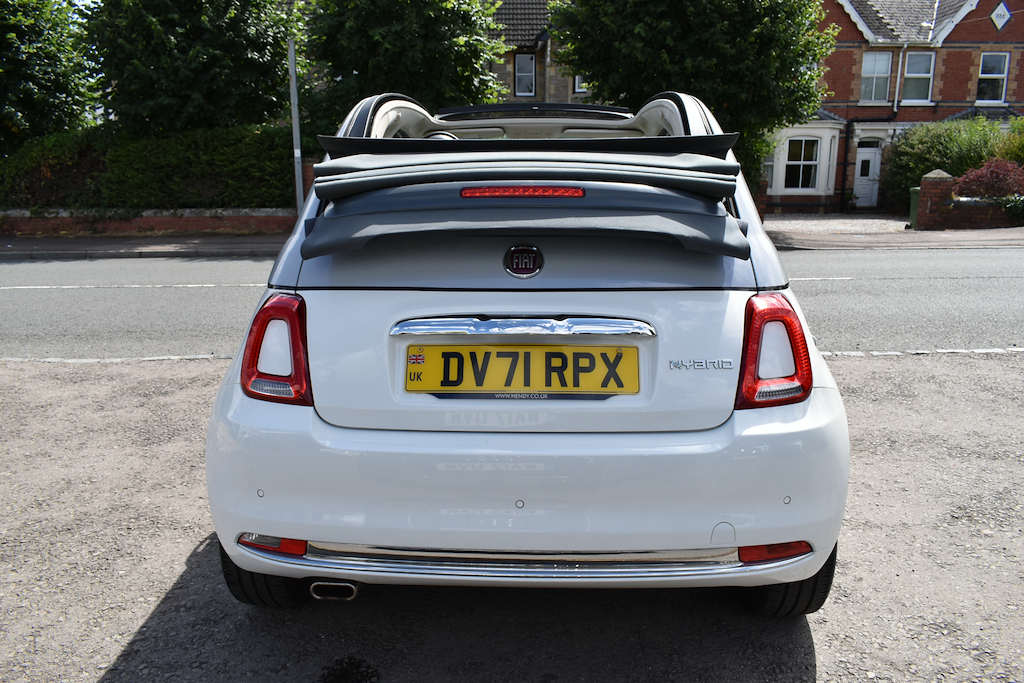 Fiat 500C 1 1.0 Mhev Dolcevita Euro 6 Ss  #7