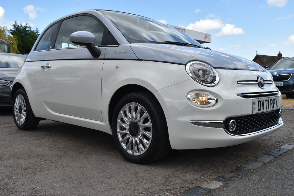 Fiat 500C 1 1.0 Mhev Dolcevita Euro 6 Ss  #43