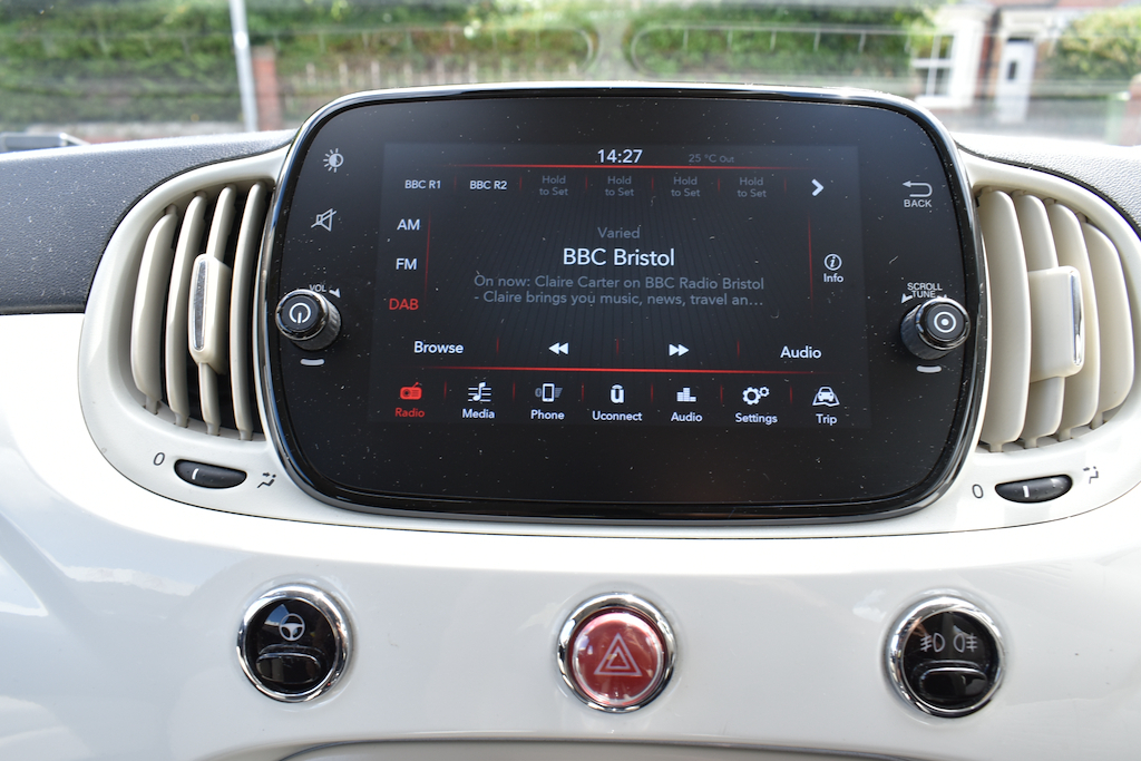 Fiat 500C 1 1.0 Mhev Dolcevita Euro 6 Ss  #15