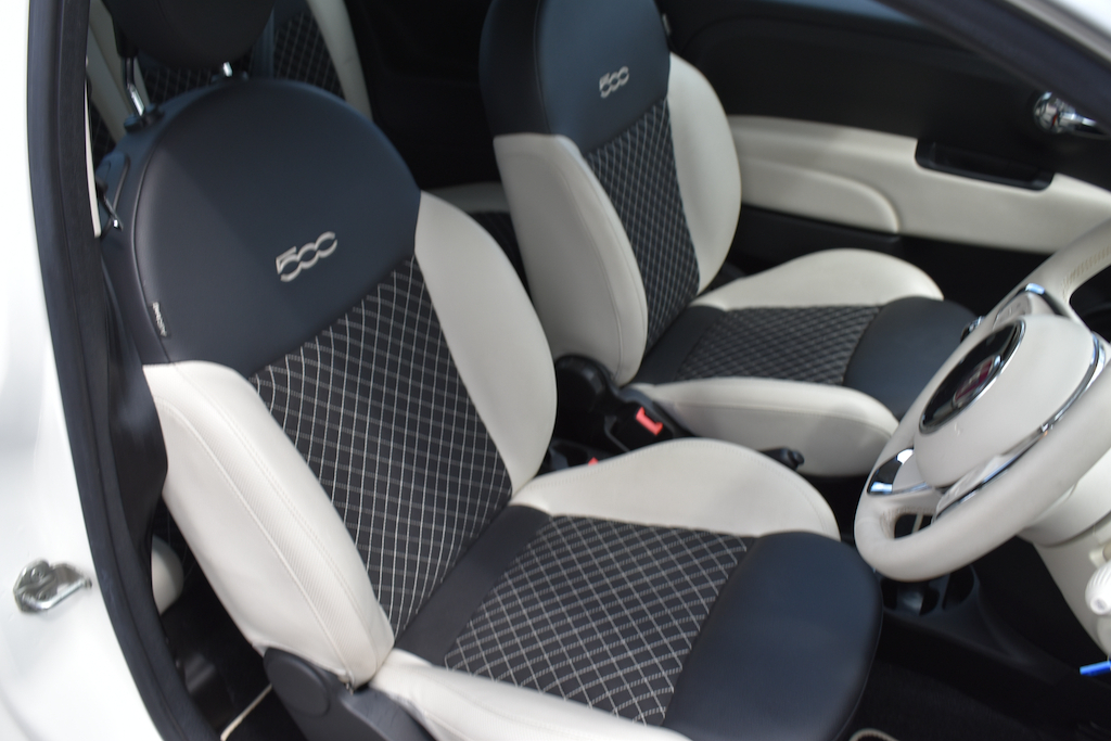 Fiat 500C 1 1.0 Mhev Dolcevita Euro 6 Ss  #22