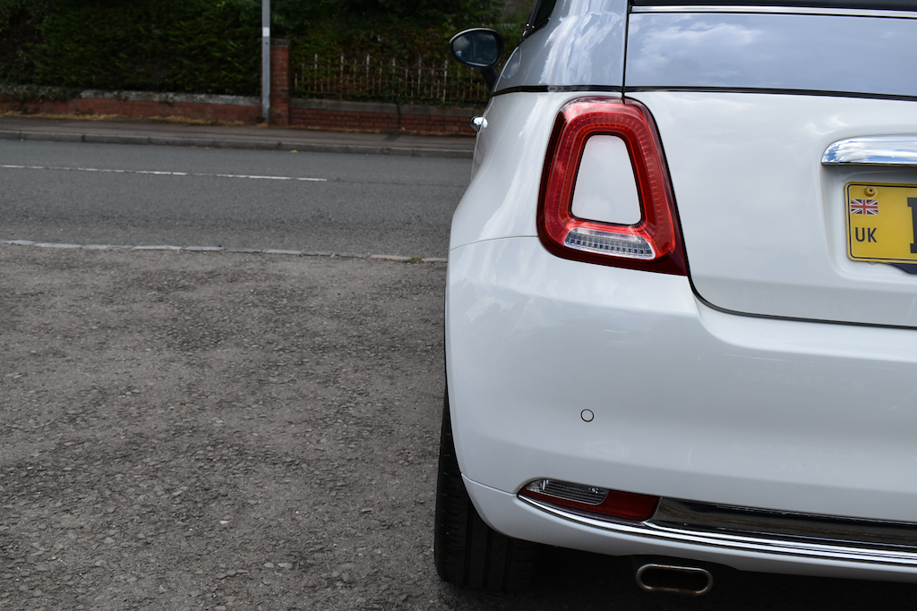 Fiat 500C 1 1.0 Mhev Dolcevita Euro 6 Ss  #30