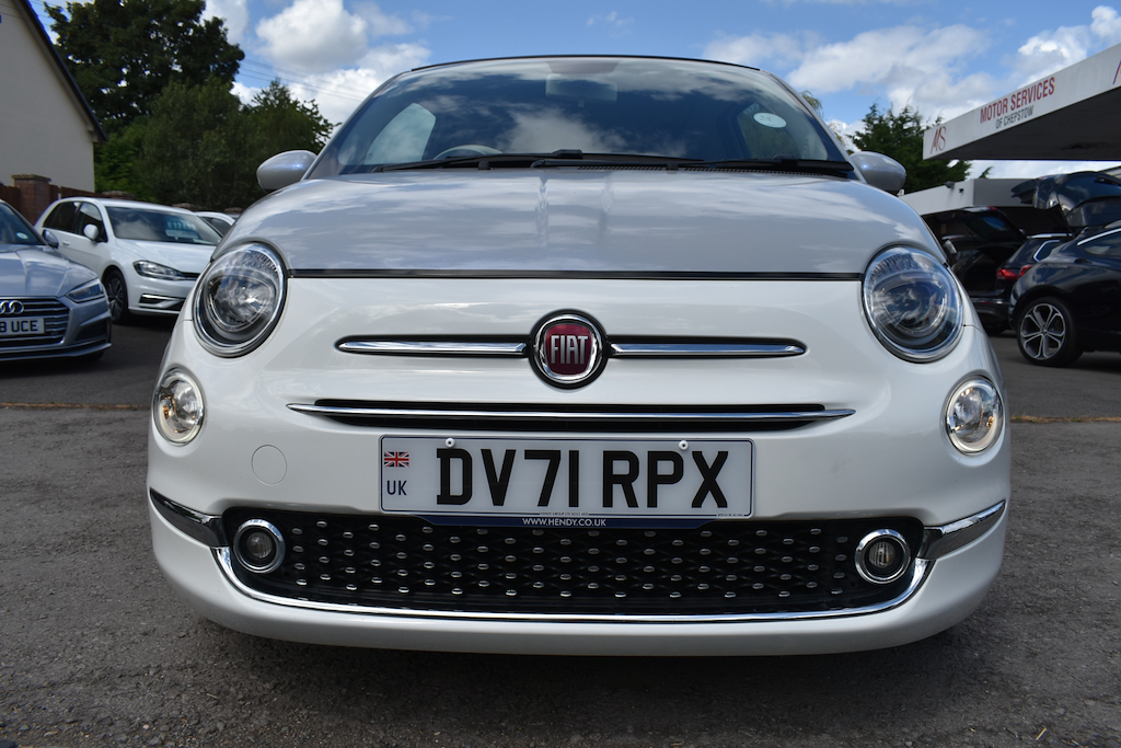 Fiat 500C 1 1.0 Mhev Dolcevita Euro 6 Ss  #10