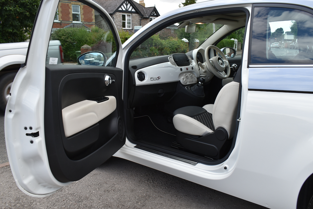 Fiat 500C 1 1.0 Mhev Dolcevita Euro 6 Ss  #35