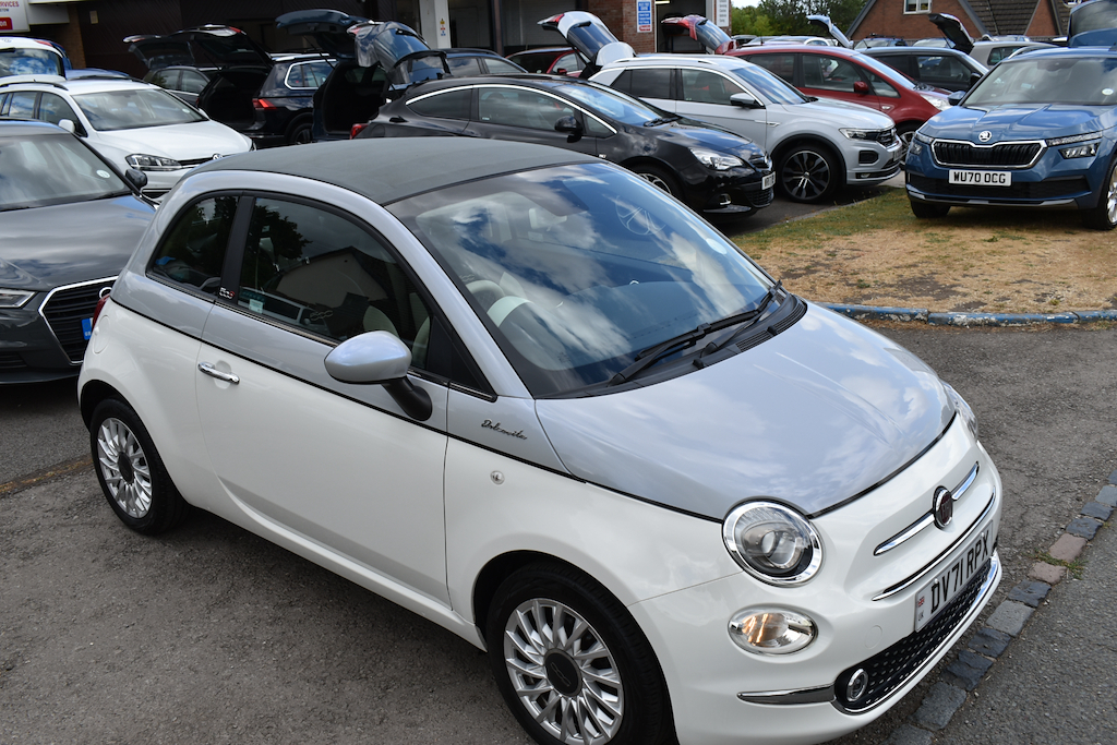 Fiat 500C 1 1.0 Mhev Dolcevita Euro 6 Ss  #42