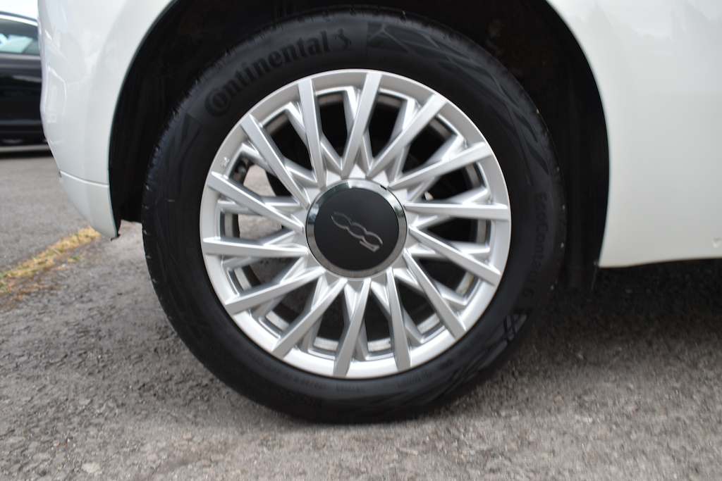 Fiat 500C 1 1.0 Mhev Dolcevita Euro 6 Ss  #26