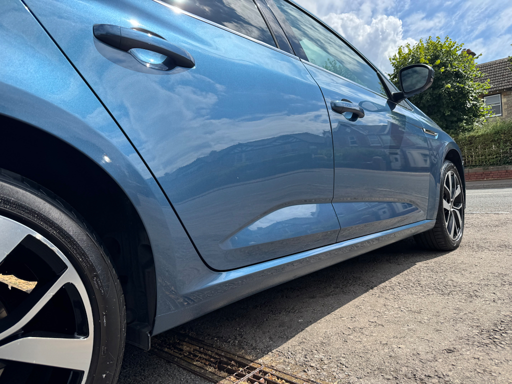 Renault Megane Renault Megane 1.5 Blue Dci 115 Gt Line Red #23