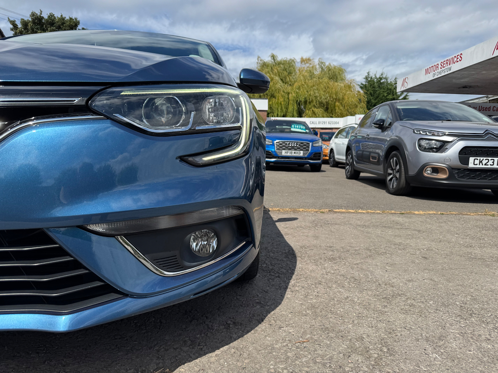 Renault Megane Renault Megane 1.5 Blue Dci 115 Gt Line Red #37
