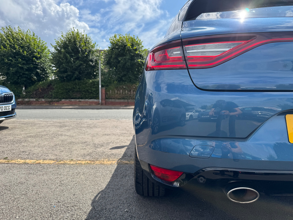 Renault Megane Renault Megane 1.5 Blue Dci 115 Gt Line Red #27