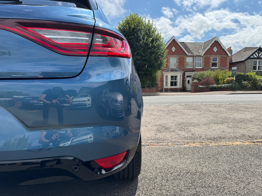 Renault Megane Renault Megane 1.5 Blue Dci 115 Gt Line Red #28