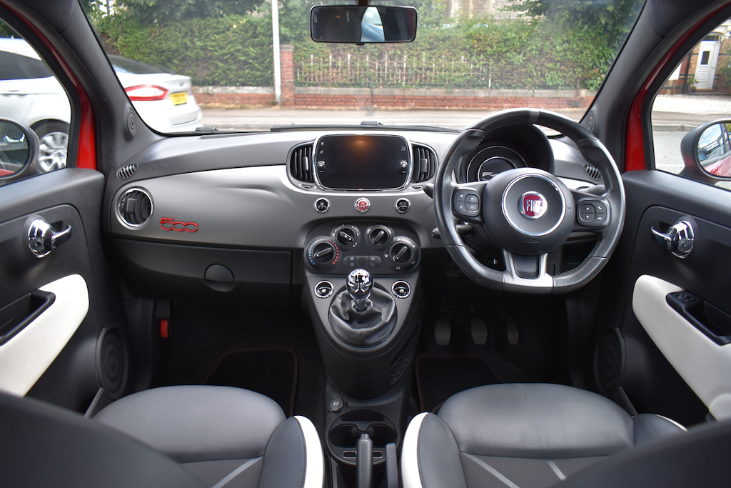 Fiat 500 S  #2