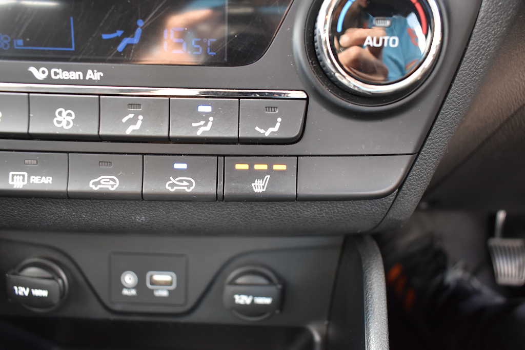 Hyundai Tucson 1.6 Gdi S Blue Drive 130 Bhp Blue #17