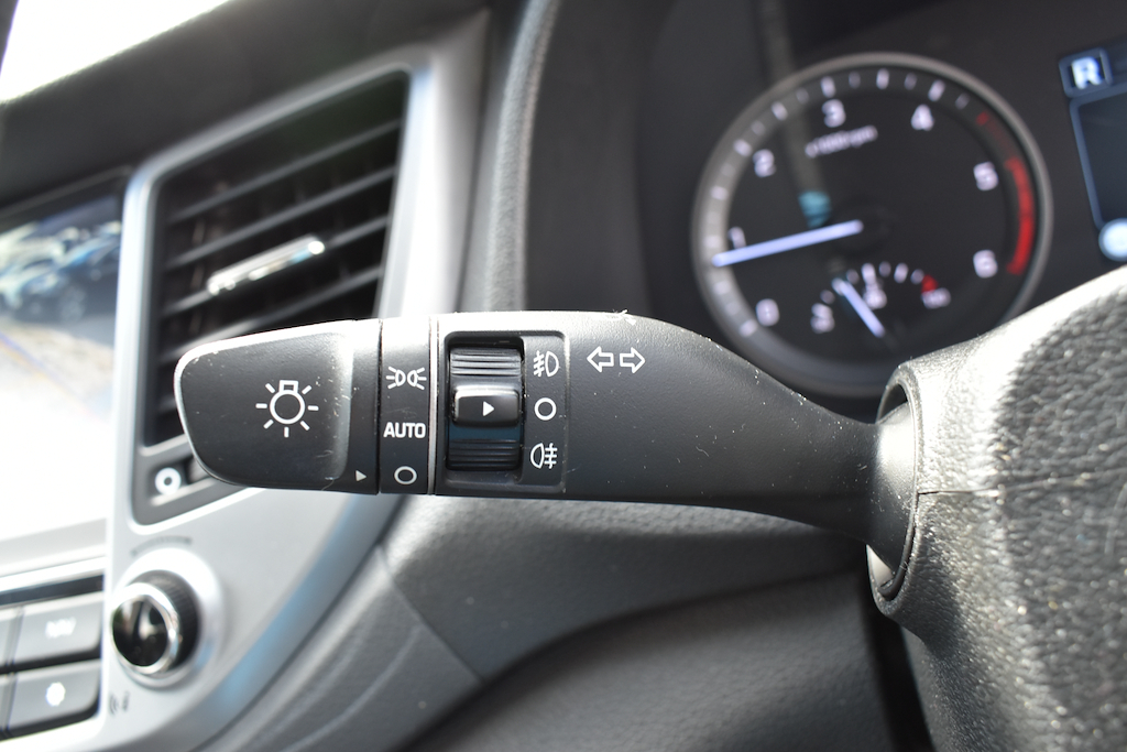 Hyundai Tucson 1.6 Gdi S Blue Drive 130 Bhp Blue #22