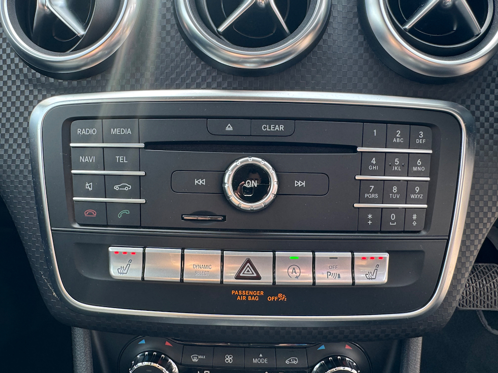 Mercedes-Benz 200 Mercedes Benz A D Amg Line Blue #14