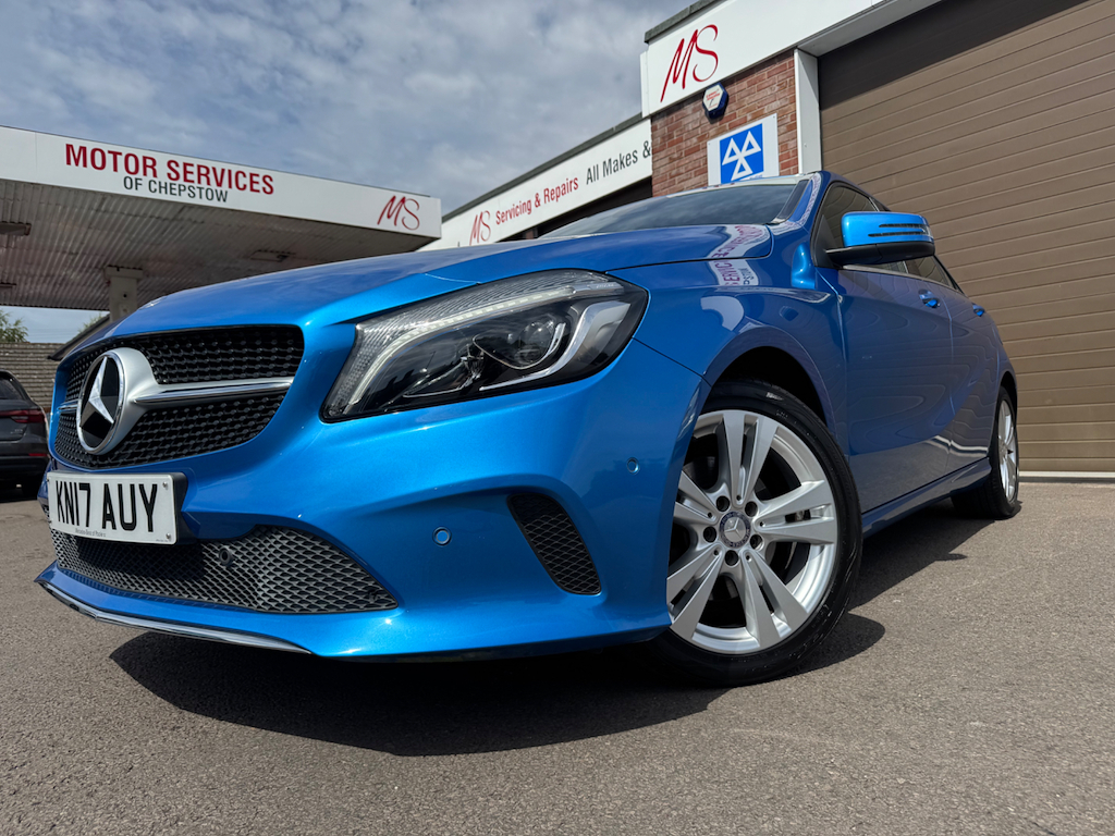 Mercedes-Benz 200 A D Sport Premium