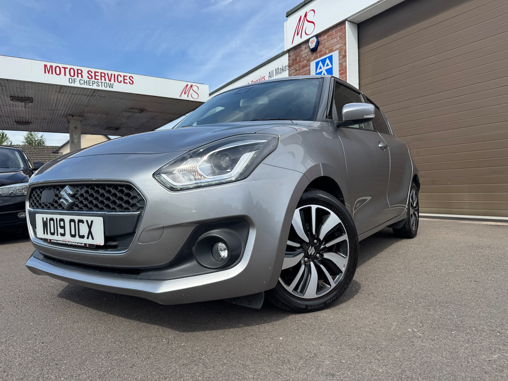 Suzuki Swift Sz5 Boosterjet Shvs #3