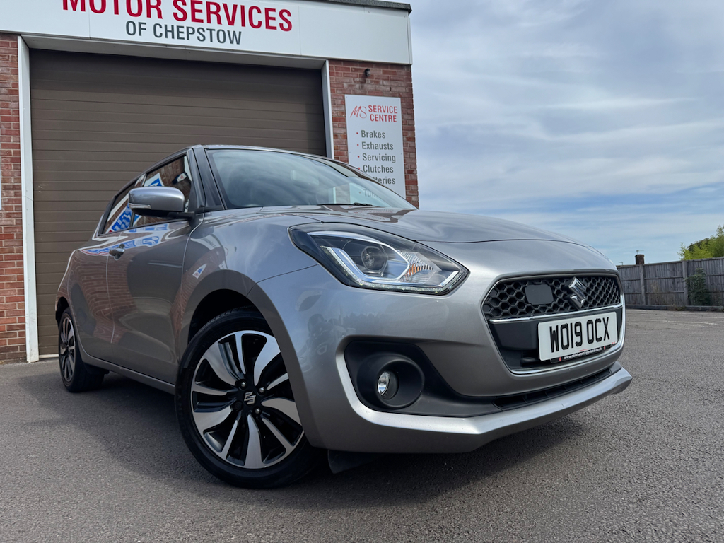 Suzuki Swift Sz5 Boosterjet Shvs