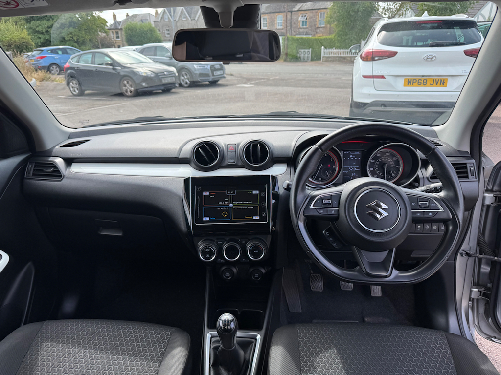 Suzuki Swift Sz5 Boosterjet Shvs #2