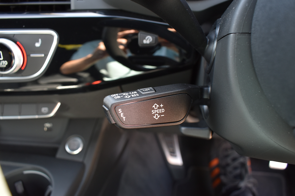 Audi A4 Avant Estate 2.0 Tdi Black Edition S Tronic Euro 6 Ss Grey #17