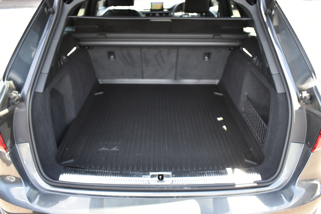 Audi A4 Avant Estate 2.0 Tdi Black Edition S Tronic Euro 6 Ss Grey #7