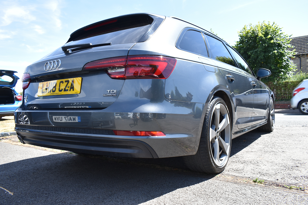 Audi A4 Avant Avant Tdi Quattro S Line Black Edition #5