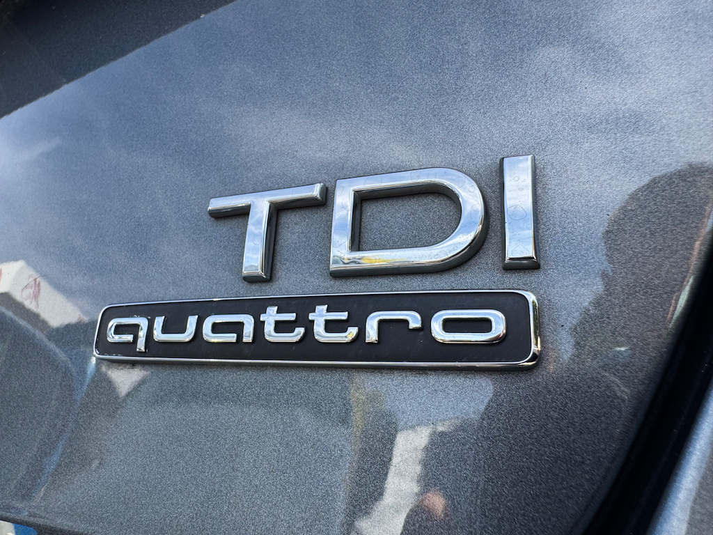 Audi A4 Avant Estate 2.0 Tdi Black Edition S Tronic Euro 6 Ss Grey #21