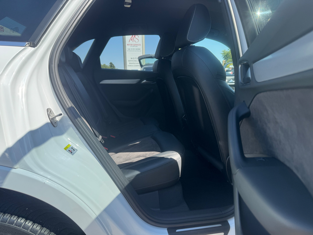 Audi Q3 2.0 Tdi Se Suv S Tronic Quattro Euro 6 White #19