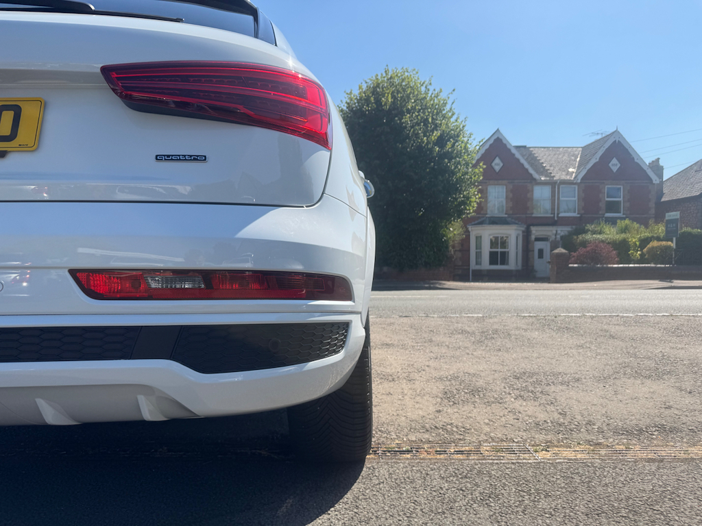 Audi Q3 2.0 Tdi Se Suv S Tronic Quattro Euro 6 White #24