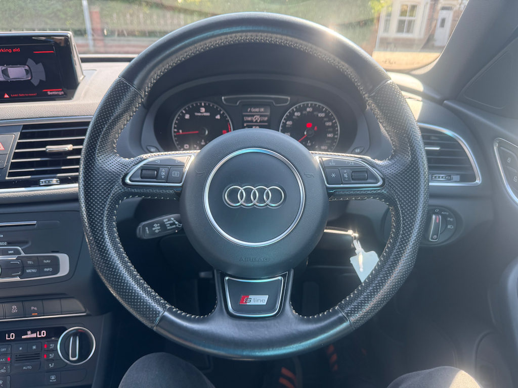Audi Q3 2.0 Tdi Se Suv S Tronic Quattro Euro 6 White #12