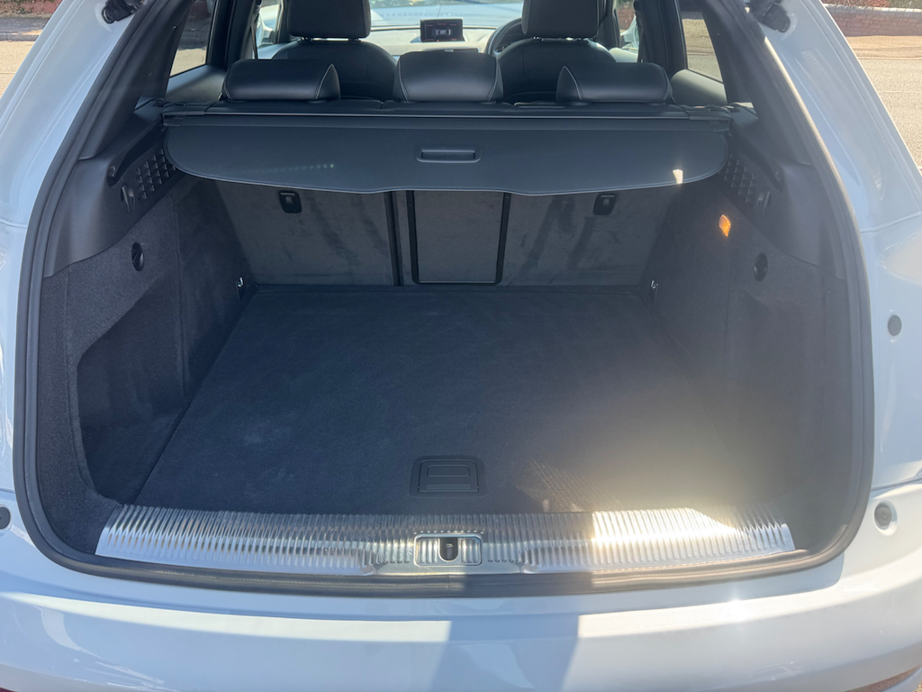 Audi Q3 Tdi Quattro S Line Plus  #5