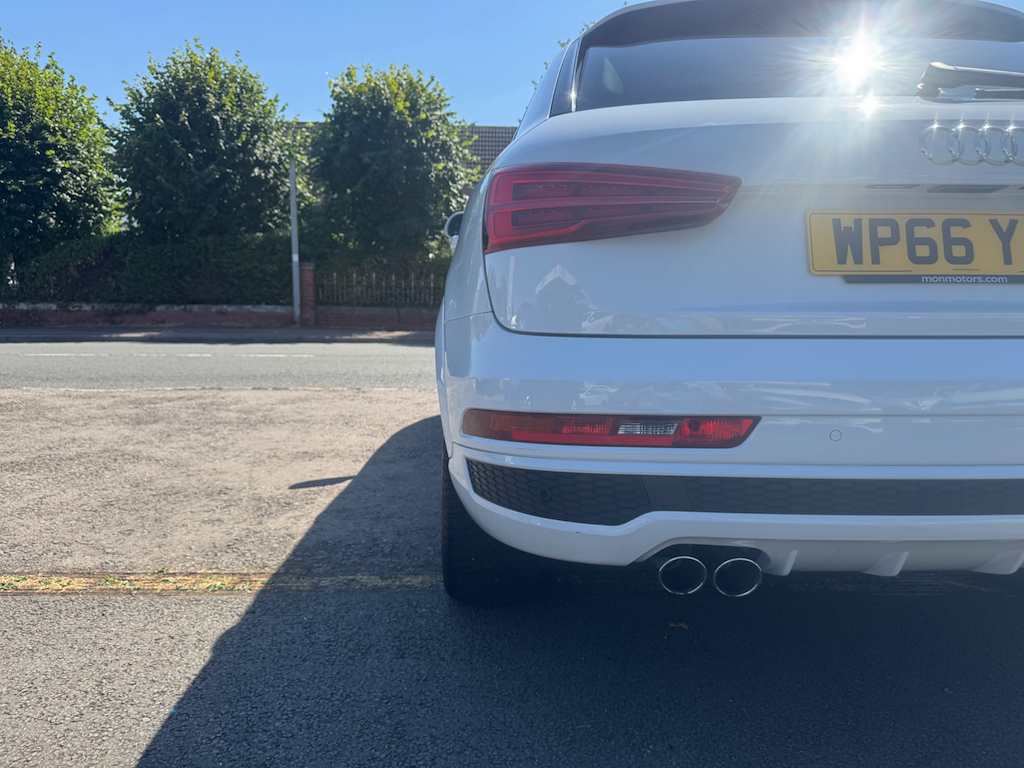 Audi Q3 2.0 Tdi Se Suv S Tronic Quattro Euro 6 White #23