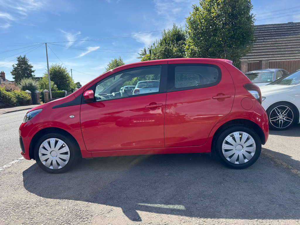 Peugeot 108 1.2 Puretech Allure Top Euro 6 #7