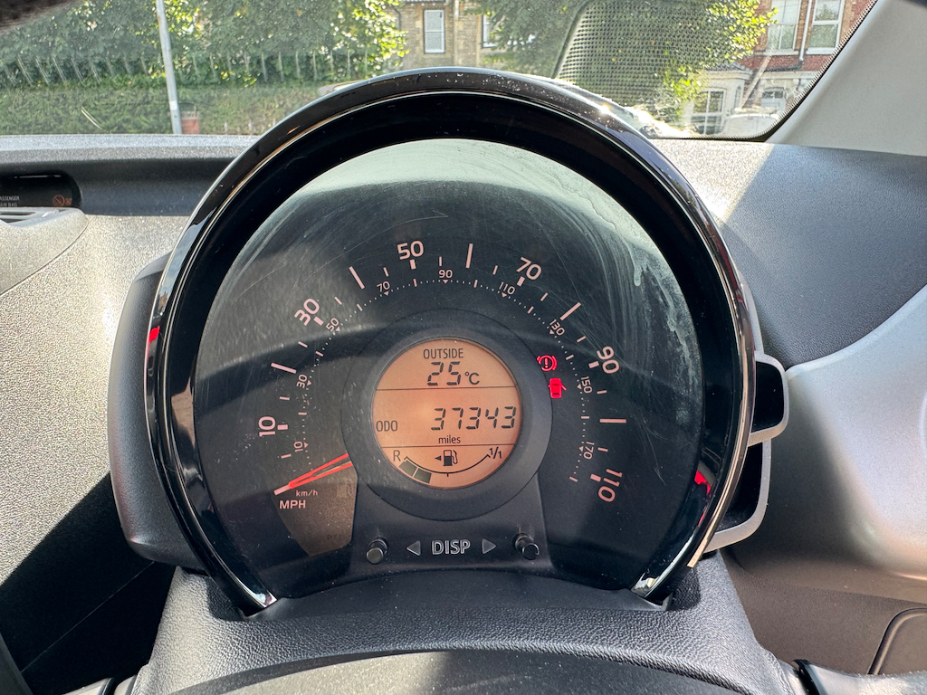 Peugeot 108 1.2 Puretech Allure Top Euro 6 #13