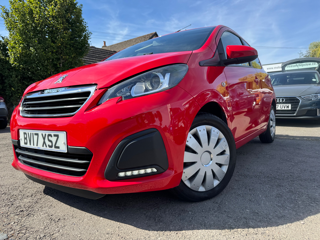 Peugeot 108 Active #3