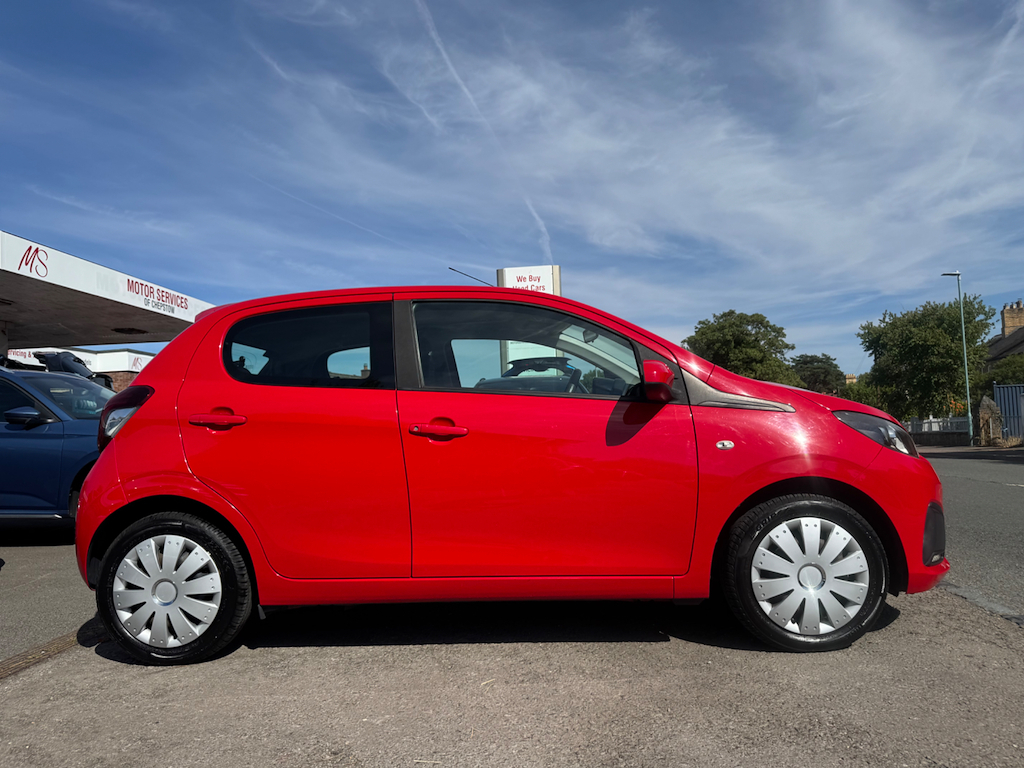 Peugeot 108 Active #4