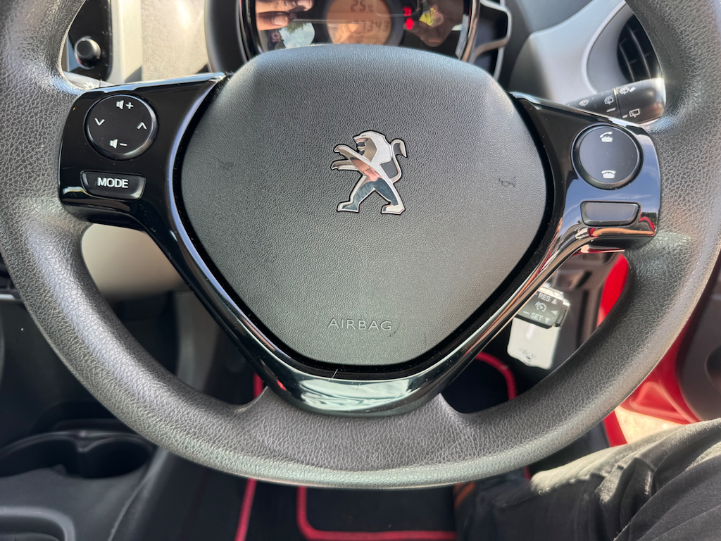 Peugeot 108 1.2 Puretech Allure Top Euro 6 #22