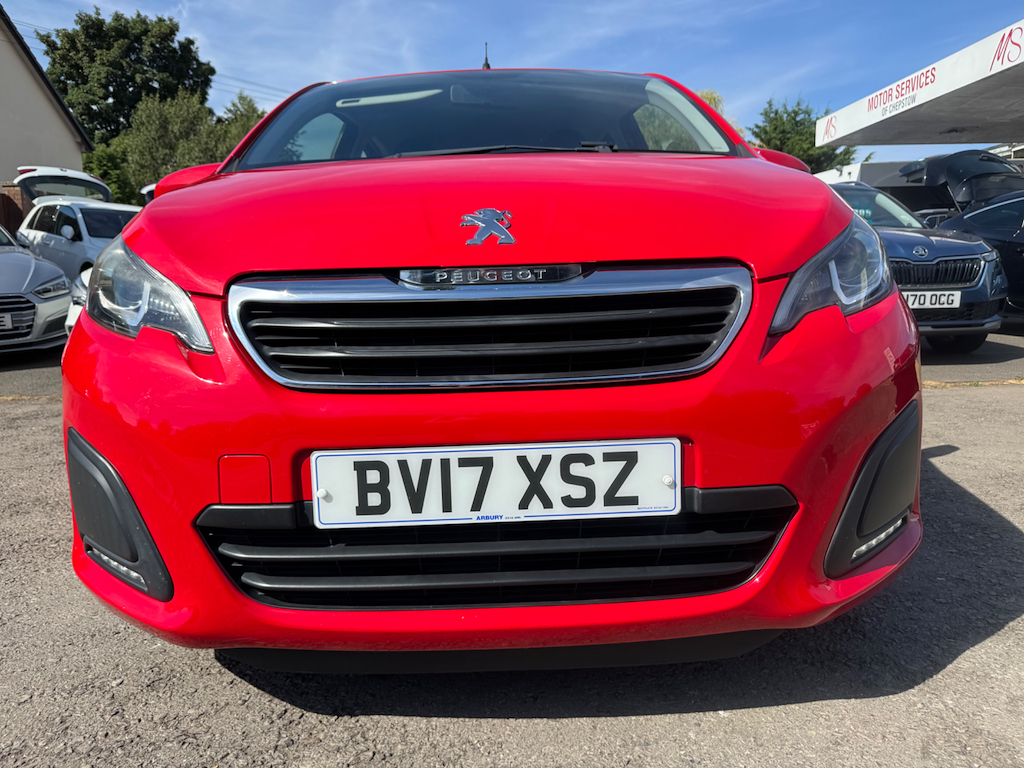 Peugeot 108 1.2 Puretech Allure Top Euro 6 #12