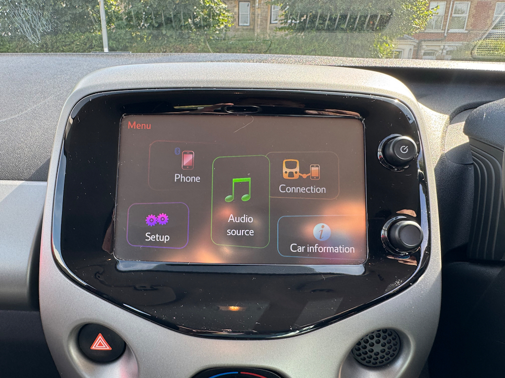 Peugeot 108 1.2 Puretech Allure Top Euro 6 #19