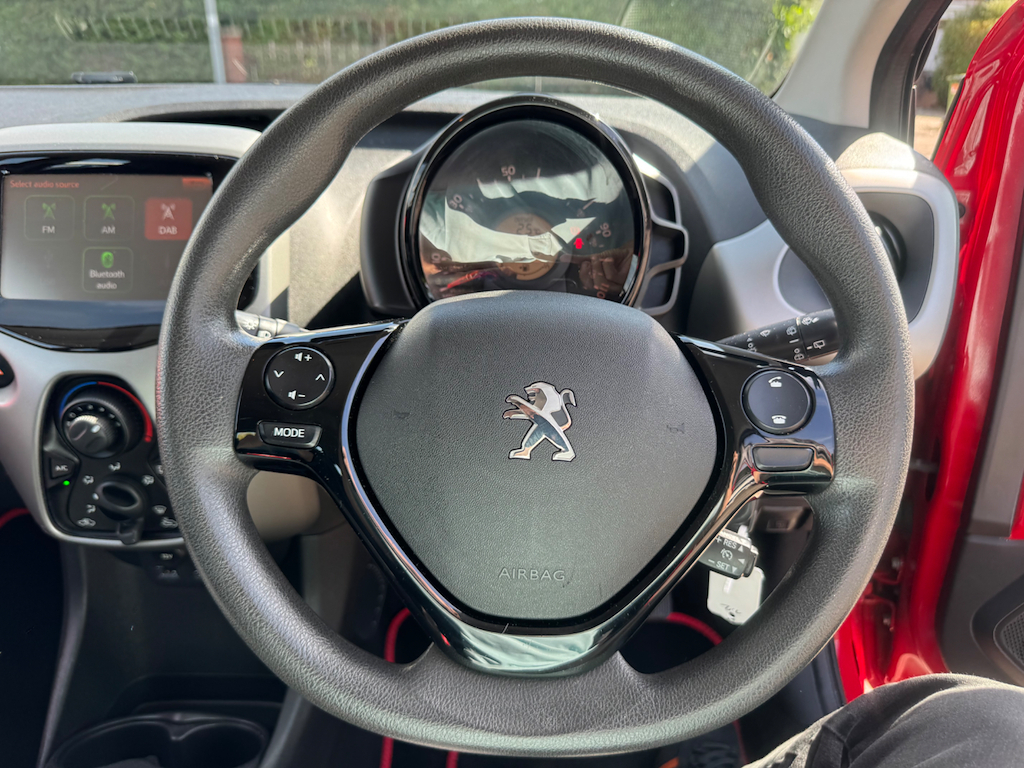 Peugeot 108 1.2 Puretech Allure Top Euro 6 #16
