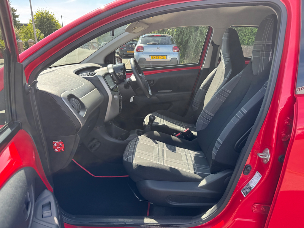 Peugeot 108 1.2 Puretech Allure Top Euro 6 #11