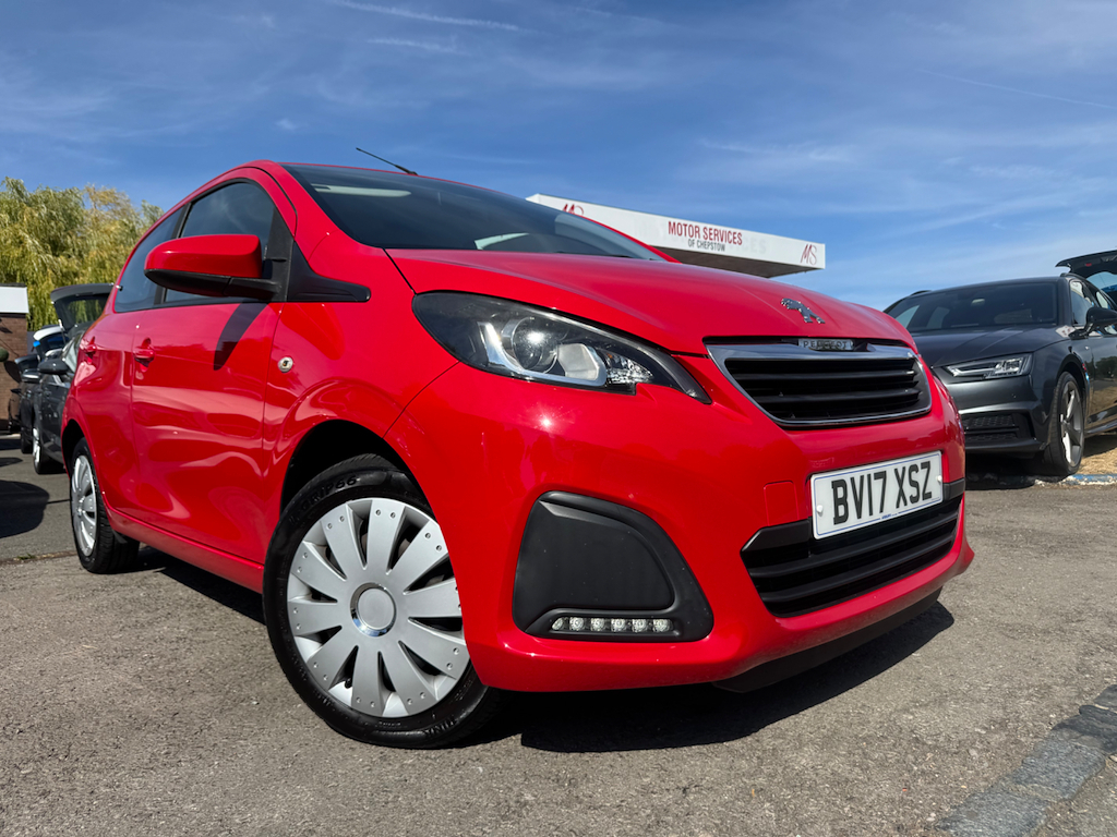 Peugeot 108 Active