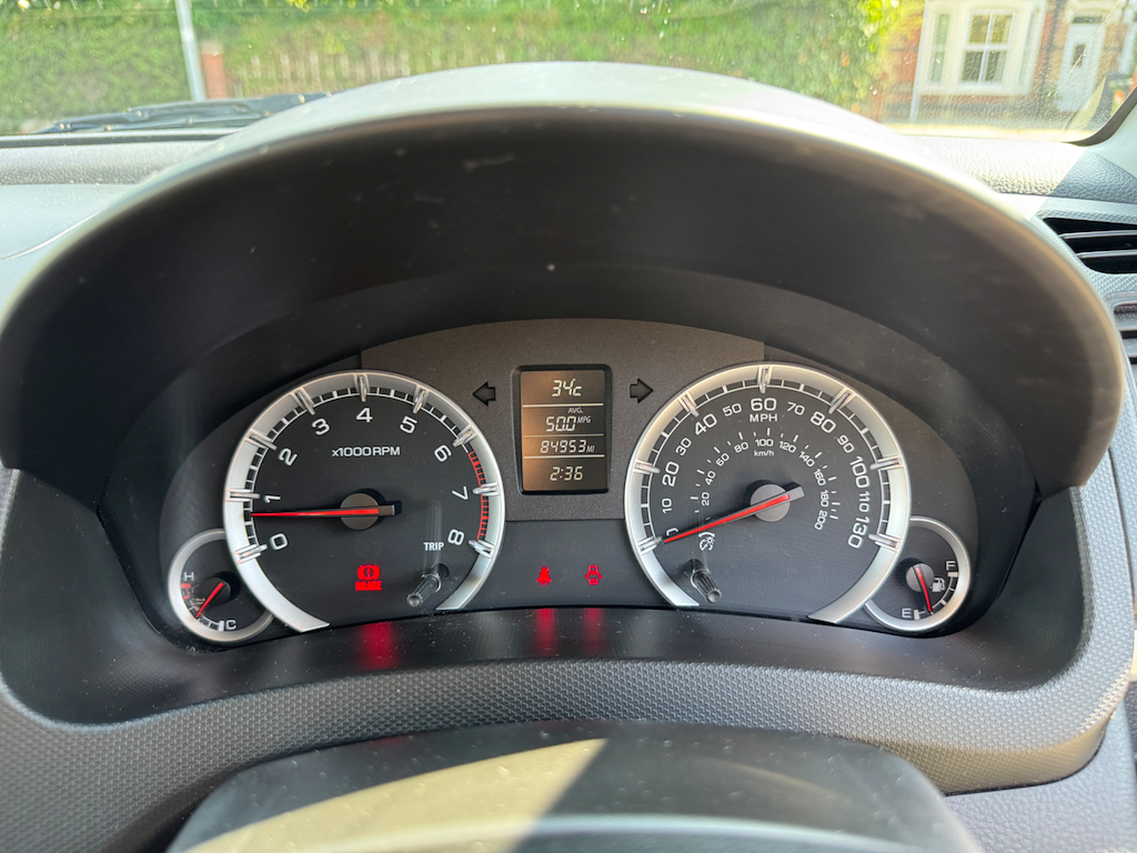 Suzuki Swift 1.6 Sport Hatchback Euro 5 136 #12